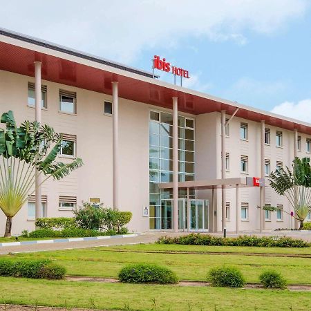 Ibis Cotonou Hotel Ngoại thất bức ảnh