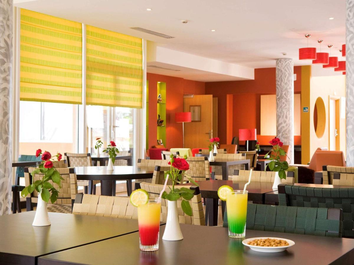 Ibis Cotonou Hotel Ngoại thất bức ảnh