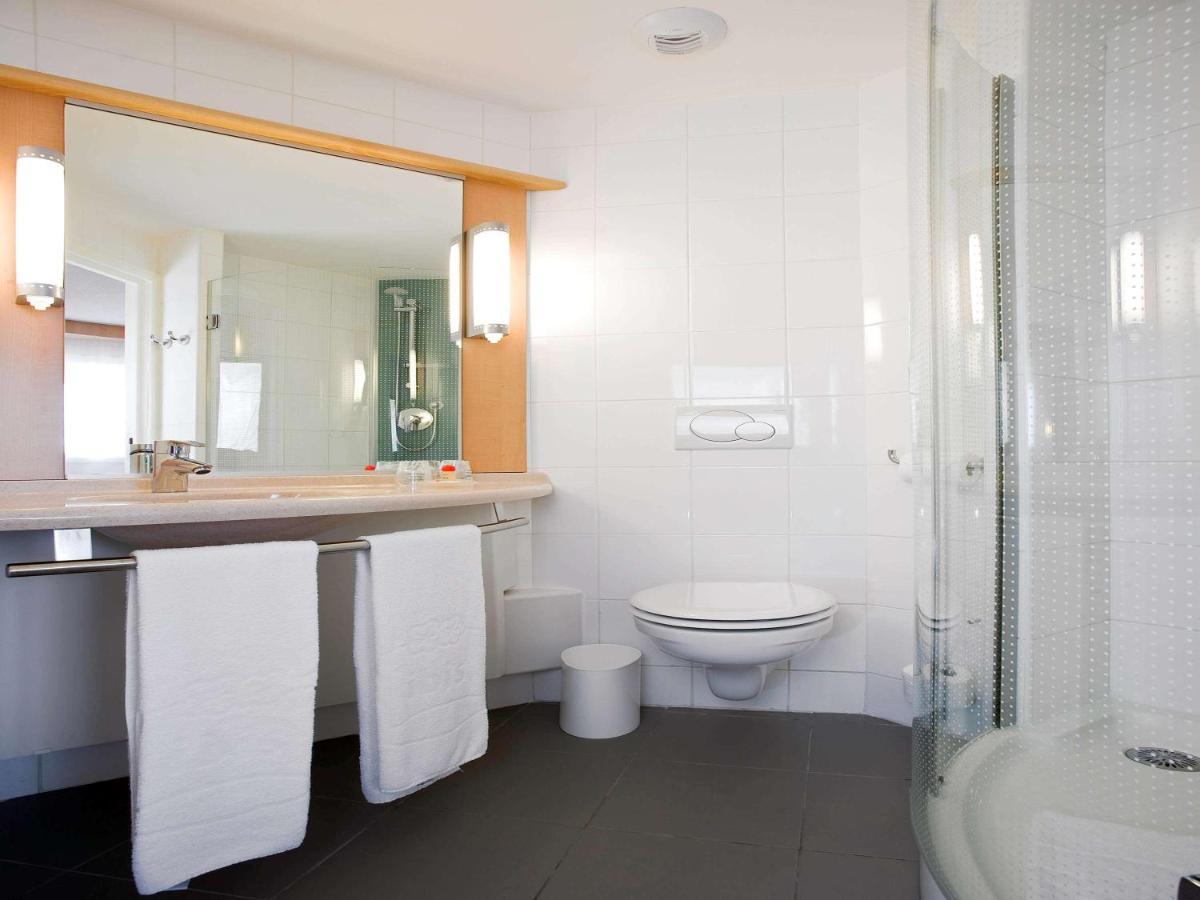 Ibis Cotonou Hotel Ngoại thất bức ảnh