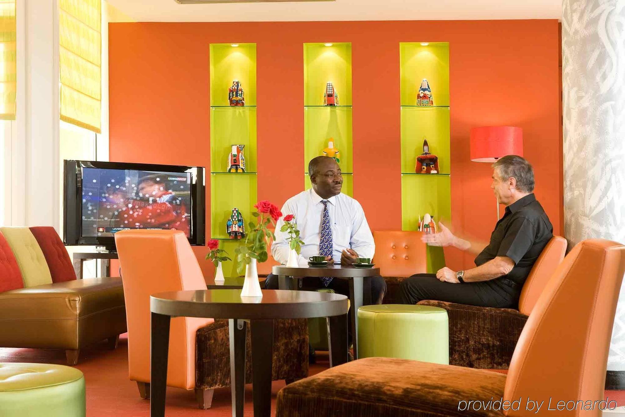 Ibis Cotonou Hotel Ngoại thất bức ảnh