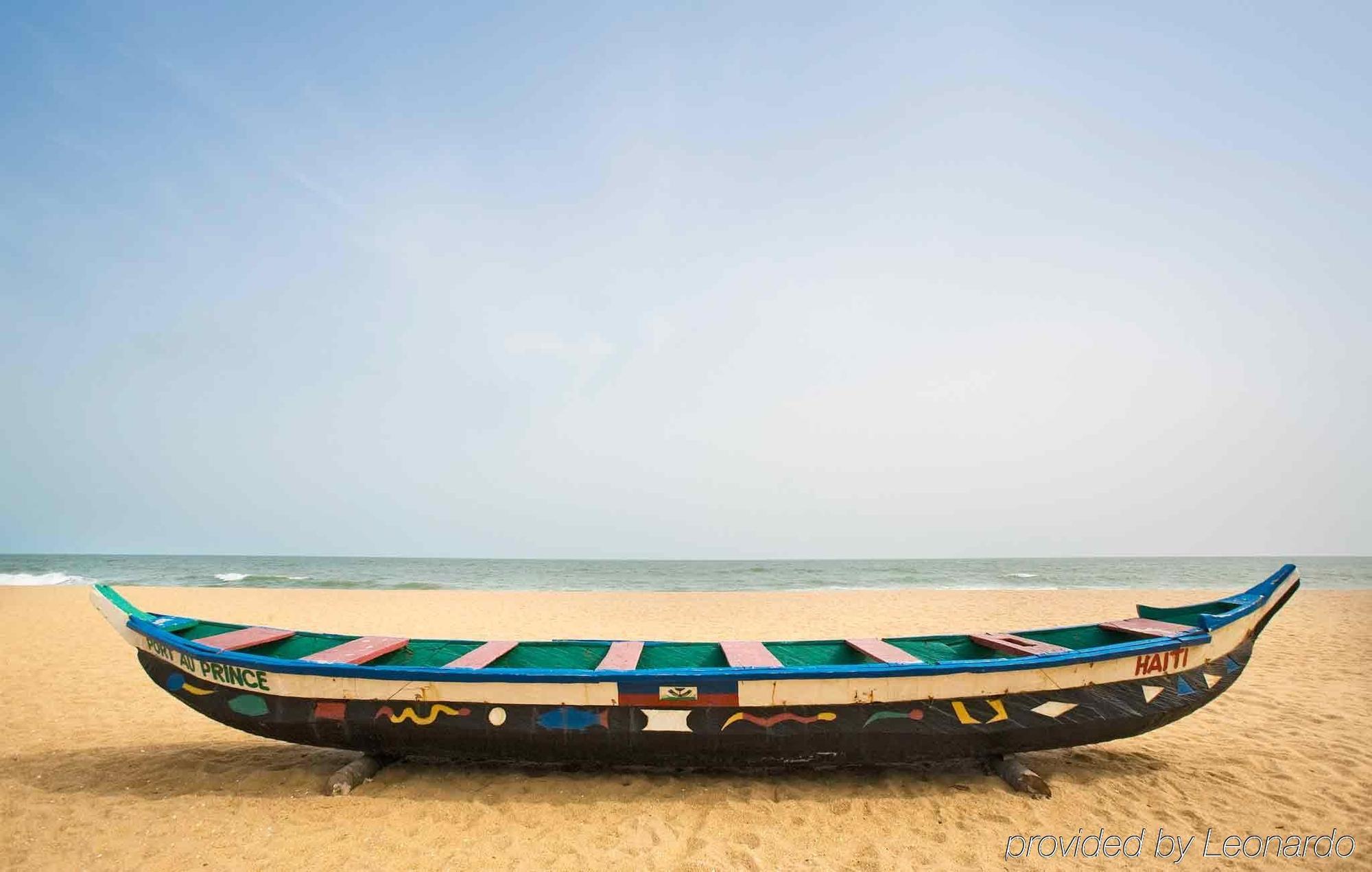 Ibis Cotonou Hotel Ngoại thất bức ảnh