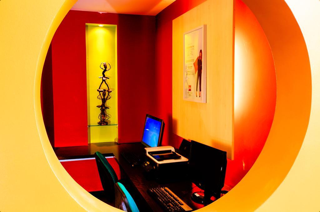 Ibis Cotonou Hotel Ngoại thất bức ảnh