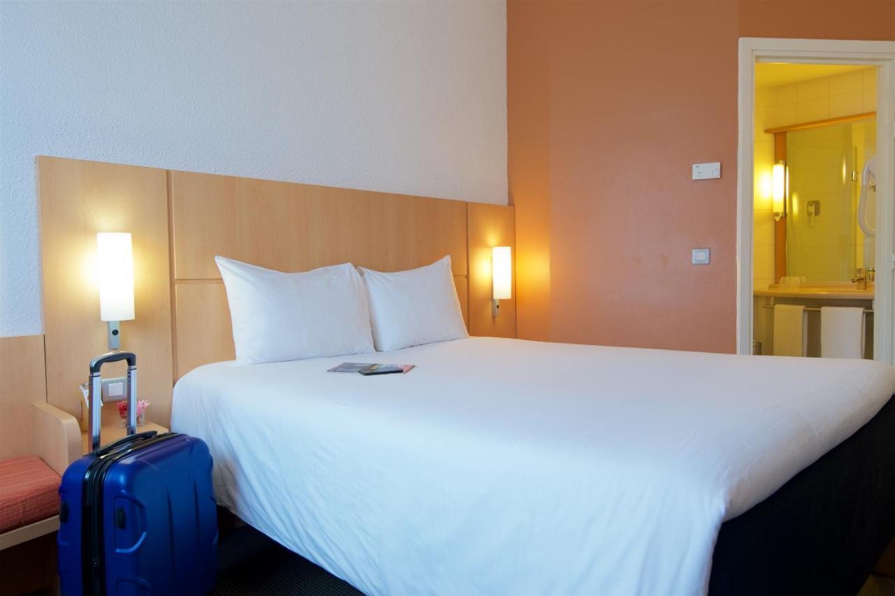 Ibis Cotonou Hotel Ngoại thất bức ảnh