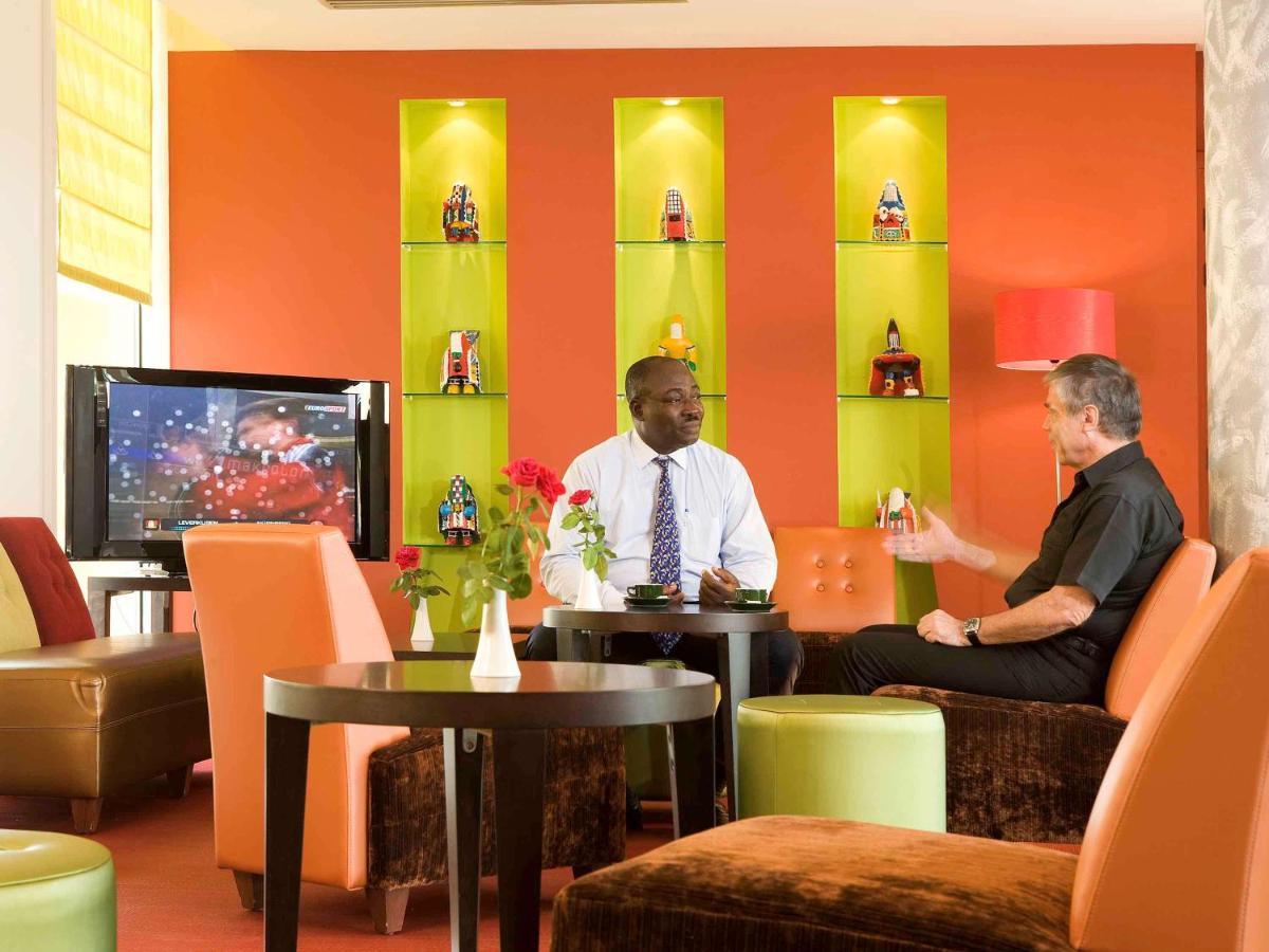 Ibis Cotonou Hotel Ngoại thất bức ảnh